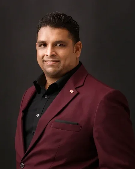 Marxk Madhavan, founder of LOOP Marketing Group.